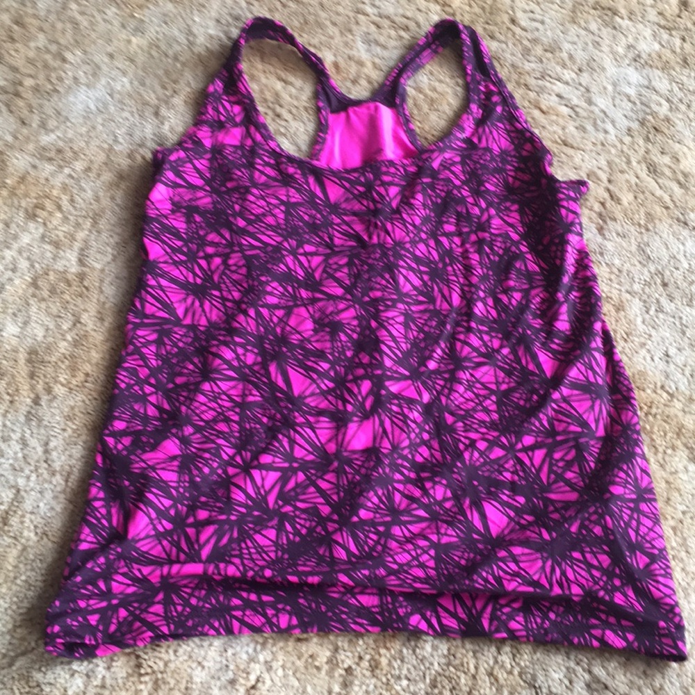 Workout tank